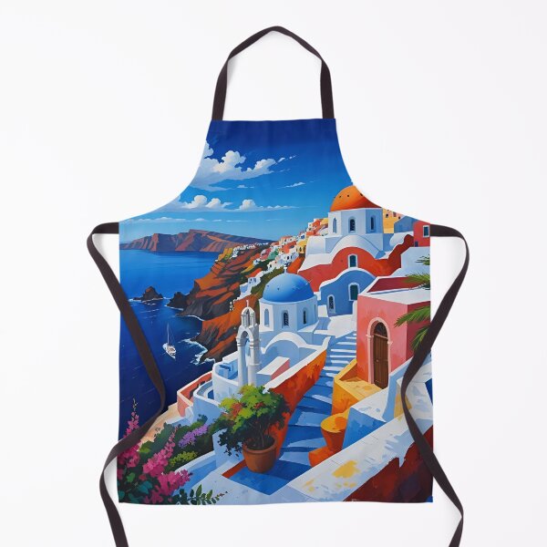 Item preview, The Santorini Experience designed and sold by MurellosArt.