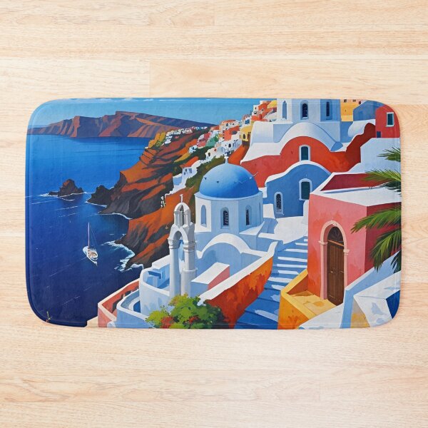 Item preview, The Santorini Experience designed and sold by MurellosArt.