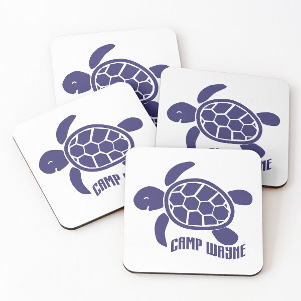 Item preview, camp wayne for girls designed and sold by designsbysamantha.