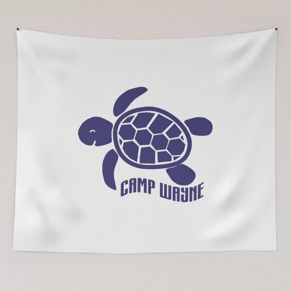 Item preview, camp wayne for girls designed and sold by designsbysamantha.