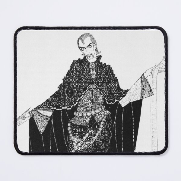 Item preview, Harry Clarke's drawing of The Galoshes of Fortune designed and sold by rogerstrawberry.