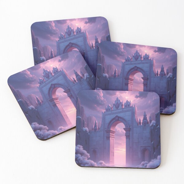 Item preview, The Gateway of Twilight Realms designed and sold by oanaunciuleanu.