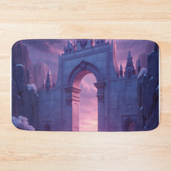 Item preview, The Gateway of Twilight Realms designed and sold by oanaunciuleanu.