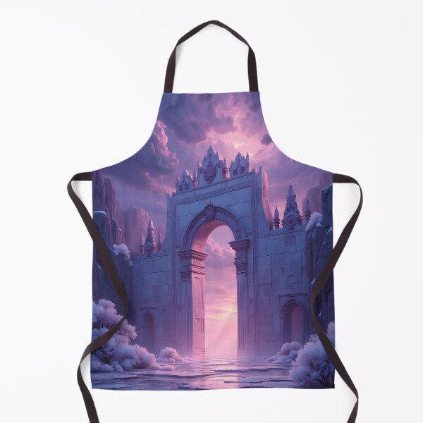 Item preview, The Gateway of Twilight Realms designed and sold by oanaunciuleanu.