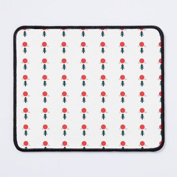 Item preview, Red Moon & Christmas Tree designed and sold by ThelostTama.