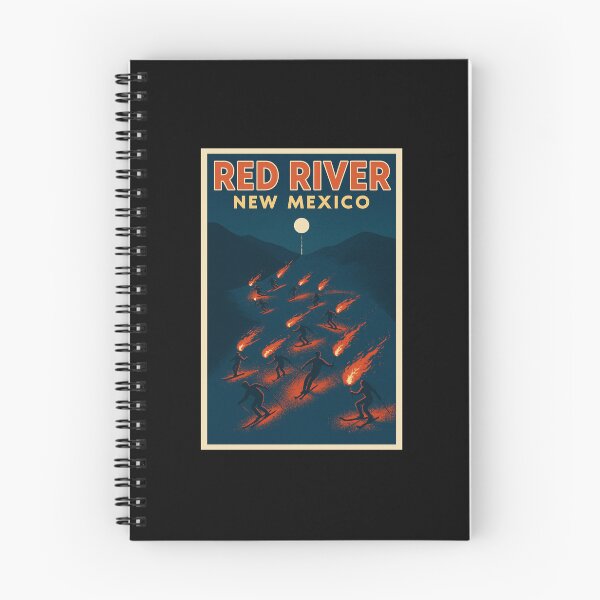 Item preview, Red River designed and sold by Broken Antler Designs .