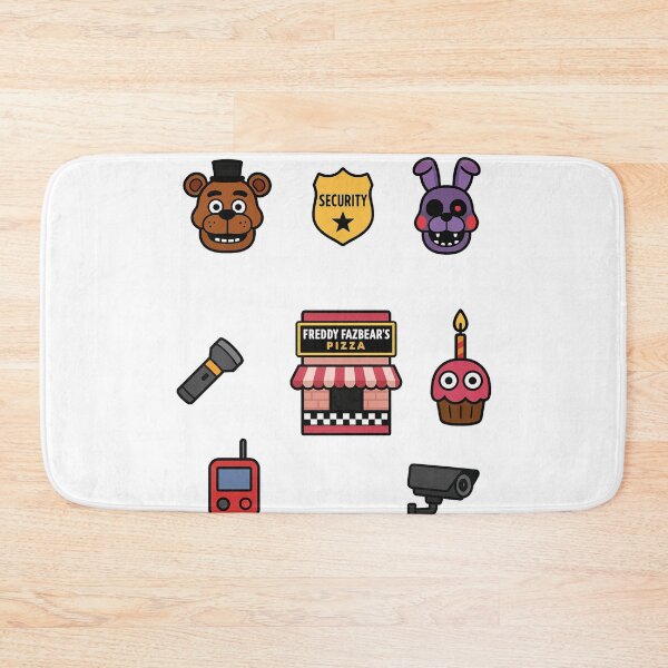 Item preview, FNaF Pack designed and sold by FeelTheDrawing.