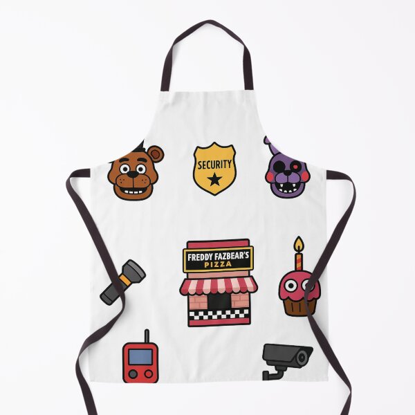 Item preview, FNaF Pack designed and sold by FeelTheDrawing.