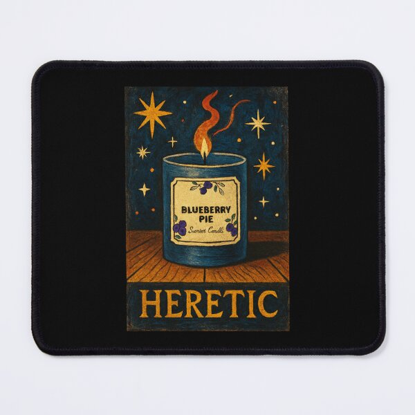 Item preview, Heretic Tarot designed and sold by Sector 99.