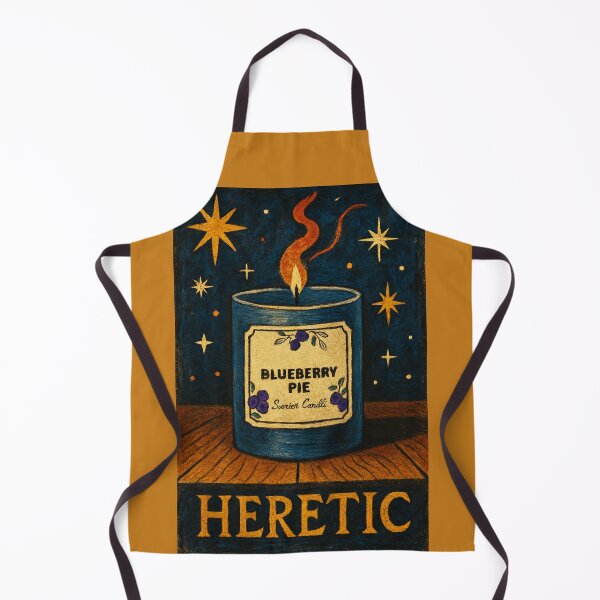 Item preview, Heretic Tarot designed and sold by Sector 99.