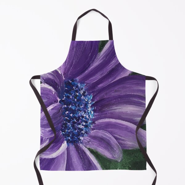 Item preview, purple daisy designed and sold by DariaCeppelli.
