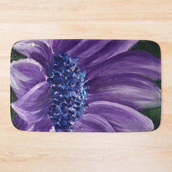 Item preview, purple daisy designed and sold by DariaCeppelli.