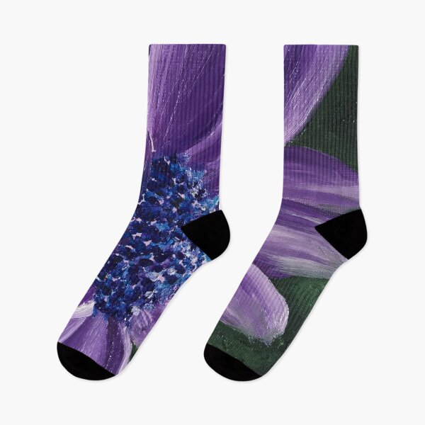 Item preview, purple daisy designed and sold by DariaCeppelli.