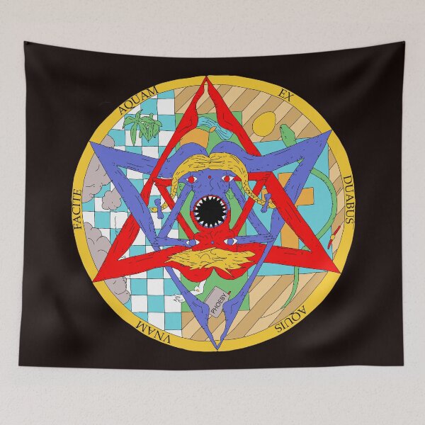 Item preview, L’Étoile des Amants Philosophiques designed and sold by Phoeby Art Shop.