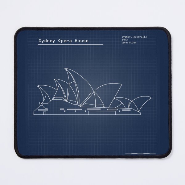 Item preview, Sydney Opera House in Global Grid designed and sold by PrestonArch.