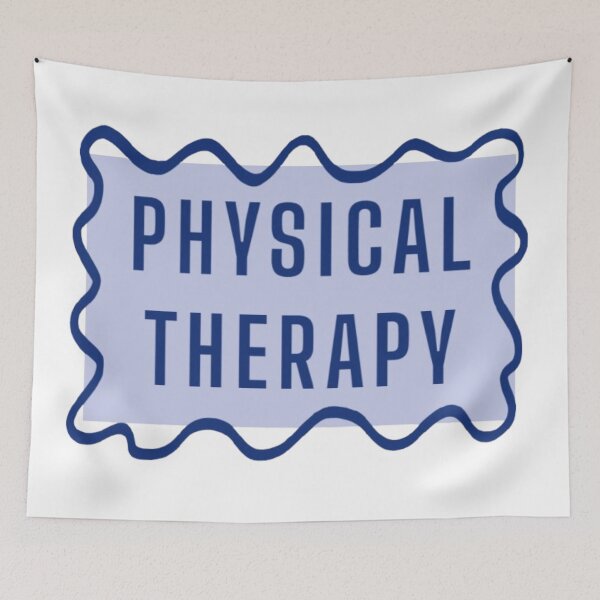 Item preview, Physical Therapy designed and sold by Ariel DeBeer.