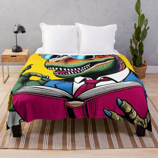 Item preview, Jurassic Book Club designed and sold by TrexAmbassador.