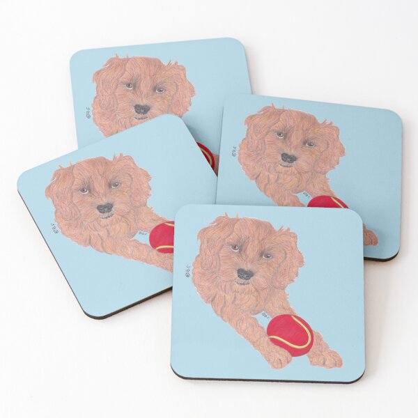 Item preview, POODLE designed and sold by BeritValk.