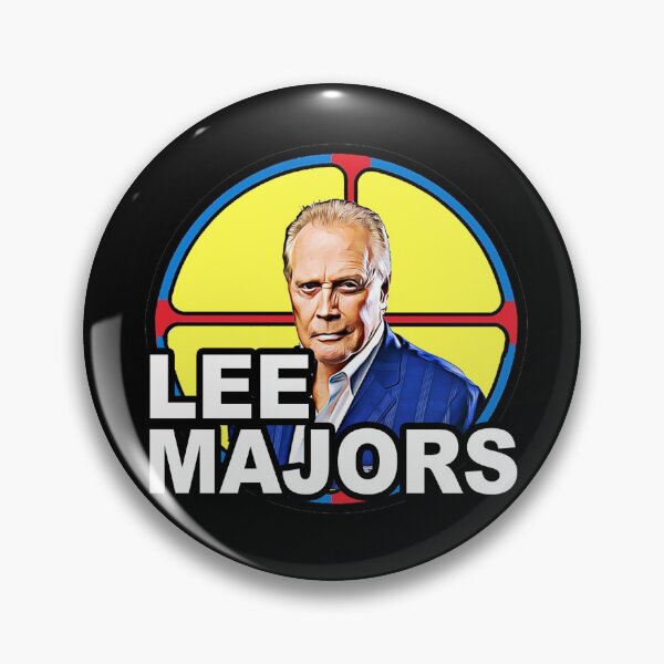 Item preview, SMDM Style - Lee Majors designed and sold by retrozest.