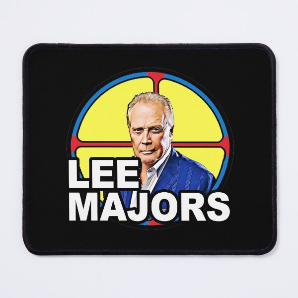 Item preview, SMDM Style - Lee Majors designed and sold by retrozest.
