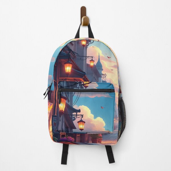 Item preview, Twilight Market Serenity designed and sold by oanaunciuleanu.