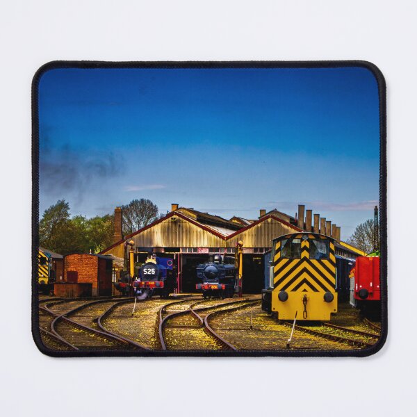 Item preview, King George leaving the engine shed designed and sold by arat192.