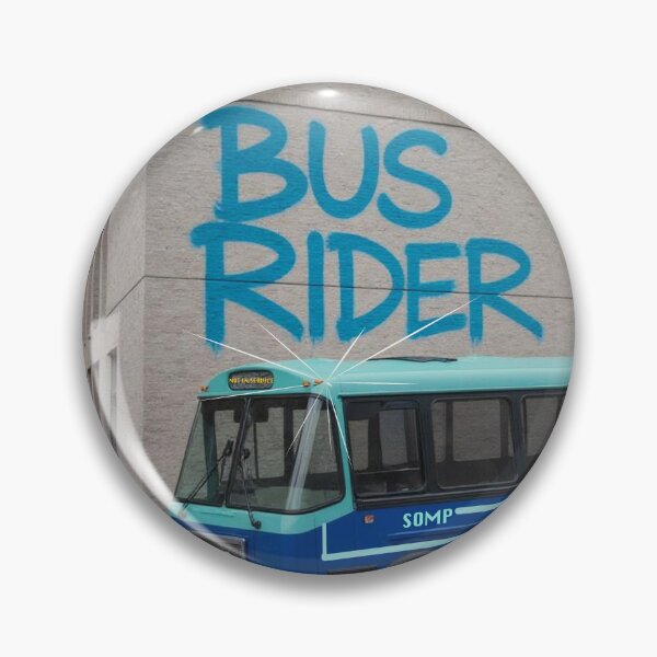 Item preview, Low Bus Rider Print designed and sold by Lichentroupe63.