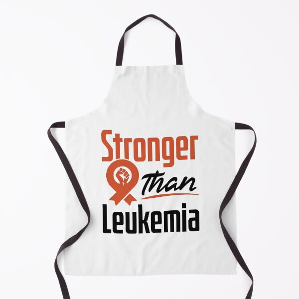 Item preview, Stronger than Leukemia Warrior Fighter Survivor designed and sold by jaygo.