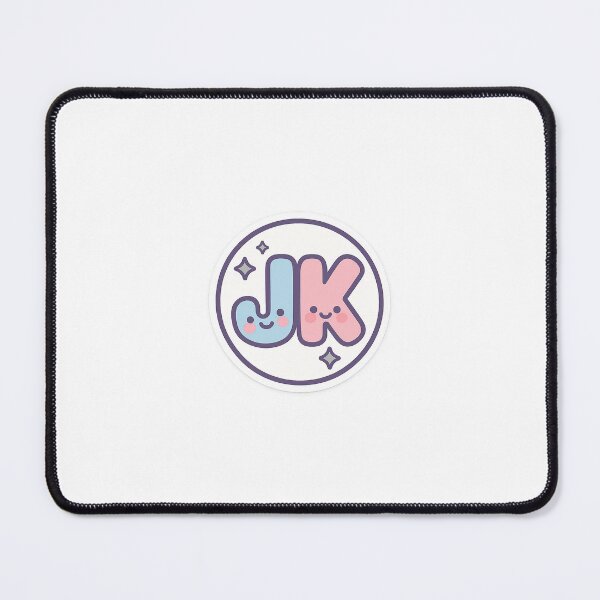 Item preview, J & K designed and sold by Sandy-Sketch.