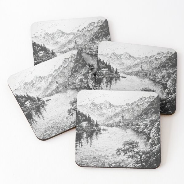 Item preview, Lake Maggiore  designed and sold by Conteceres.