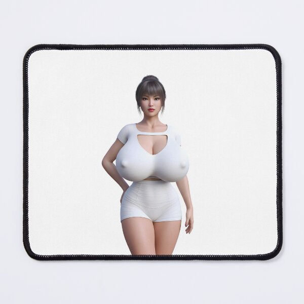 Item preview, Busty 3D model Hitomi Tanaka designed and sold by animevisions.