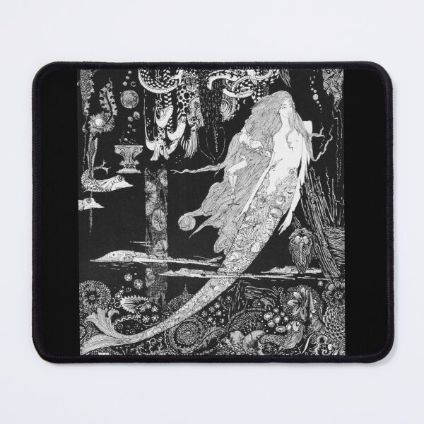 Item preview, Harry Clarke's drawing for a Hans Christian Anderson story designed and sold by rogerstrawberry.