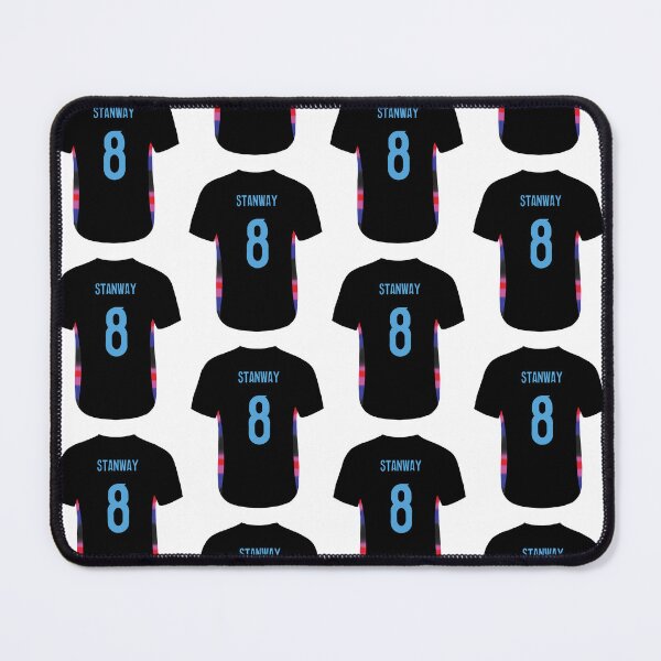 Item preview, Georgia Stanway Lionesses Shirt Illustration designed and sold by samanthagarrett.