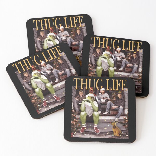 Item preview, Christmas Thugs Lifes designed and sold by Brkokamdlya.