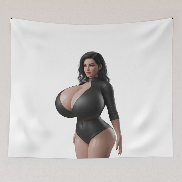 Item preview, 3D model Haydee inspired asian girl designed and sold by animevisions.