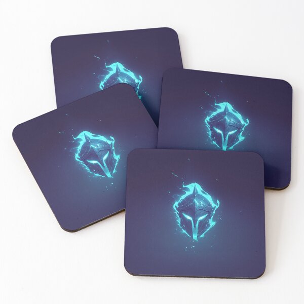 Item preview, Glowing Spartan Helmet of Valor designed and sold by Christian Weiss.