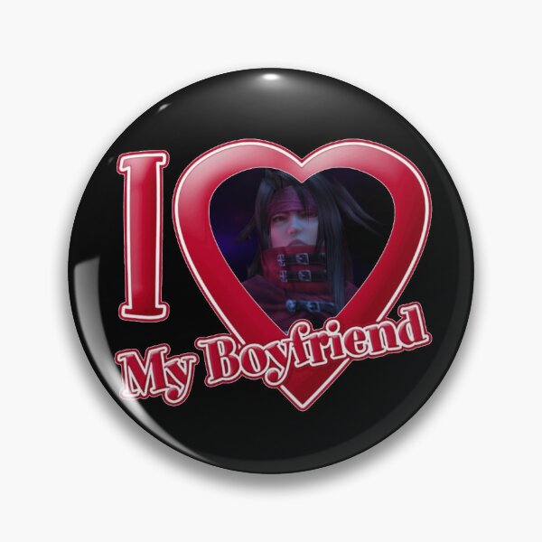 Item preview, Vincent Valentine boyfriend designed and sold by Gloomy_vampire.