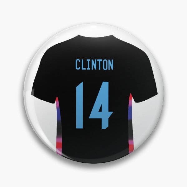 Item preview, Grace Clinton Lionesses Shirt Illustration designed and sold by samanthagarrett.
