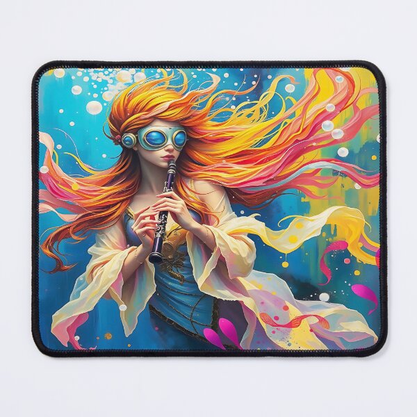 Item preview, The siren of light. designed and sold by Ralek.
