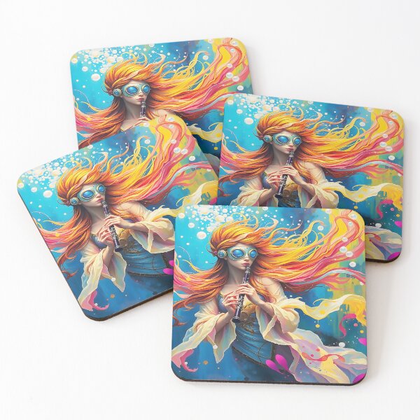 Item preview, The siren of light. designed and sold by Ralek.
