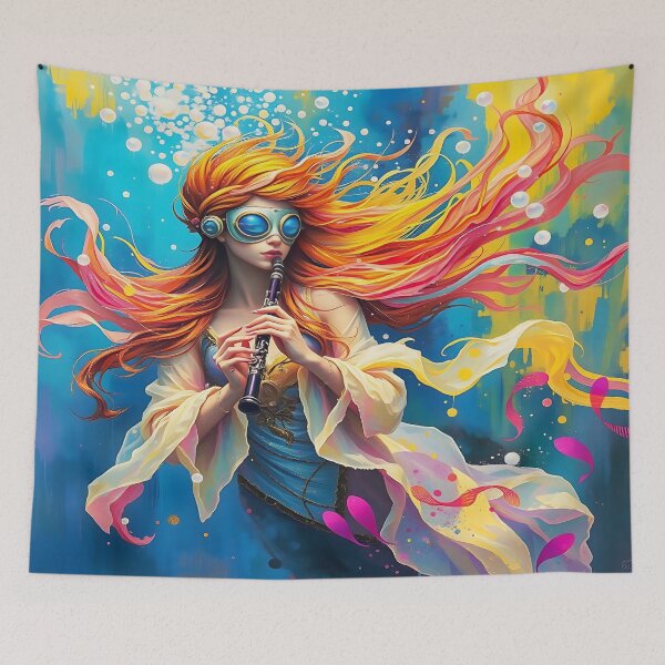 Item preview, The siren of light. designed and sold by Ralek.