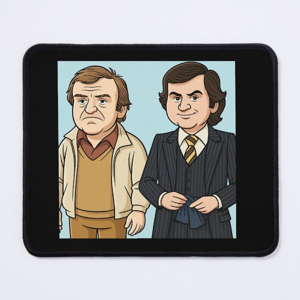 Item preview, Comedy Legends: The Likely Lads designed and sold by halibutgoatramb.