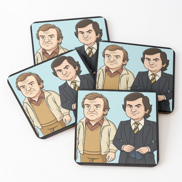 Item preview, Comedy Legends:  The Likely Lads designed and sold by halibutgoatramb.