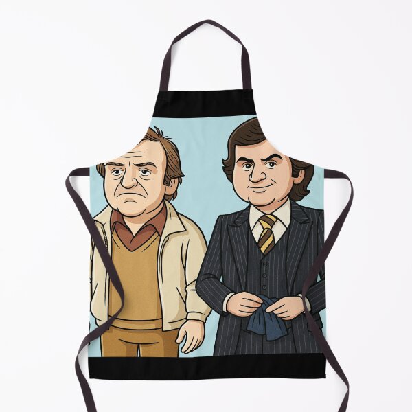 Item preview, Comedy Legends:  The Likely Lads designed and sold by halibutgoatramb.