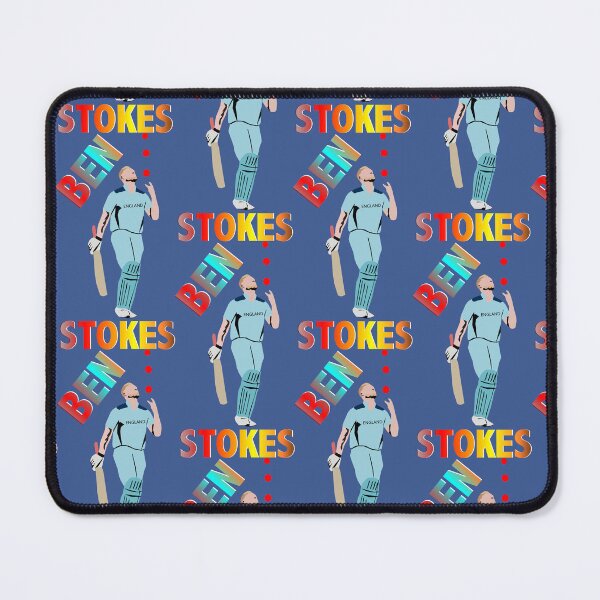 Item preview, Ben Stokes illustration designed and sold by ZooStateofMind.