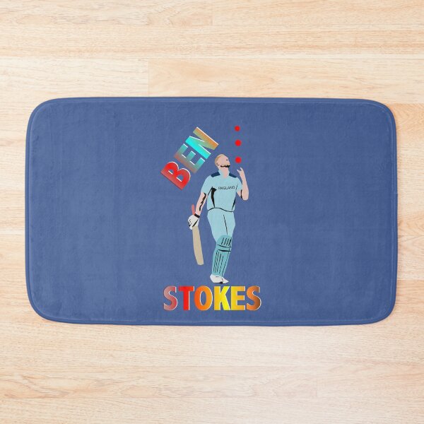 Item preview, Ben Stokes illustration designed and sold by ZooStateofMind.