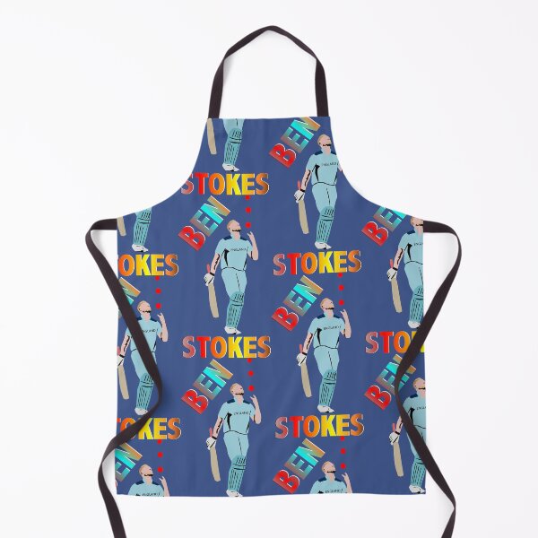 Item preview, Ben Stokes illustration designed and sold by ZooStateofMind.