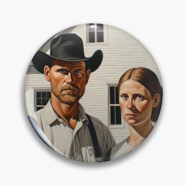 Item preview, American Gothic Part Deux designed and sold by Virtuals1.