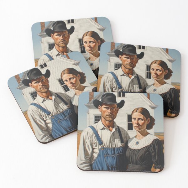 Item preview, American Gothic Part Deux designed and sold by Virtuals1.