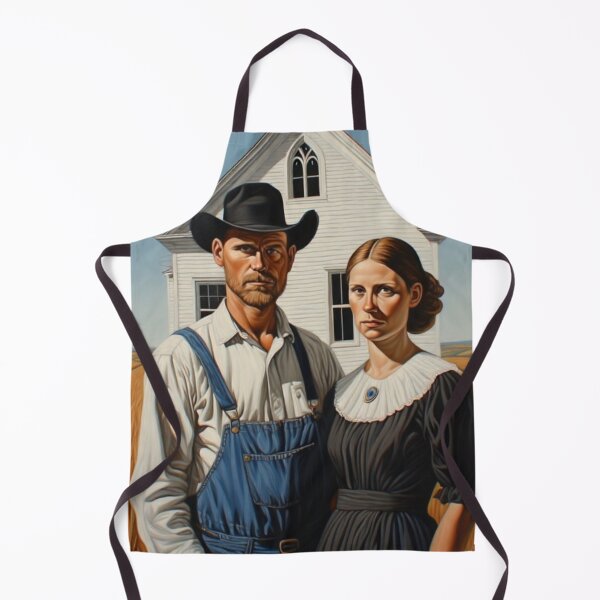 Item preview, American Gothic Part Deux designed and sold by Virtuals1.